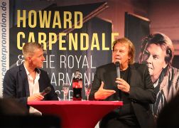 Howard Carpendale Im Star Talk In Jena 301019 0001